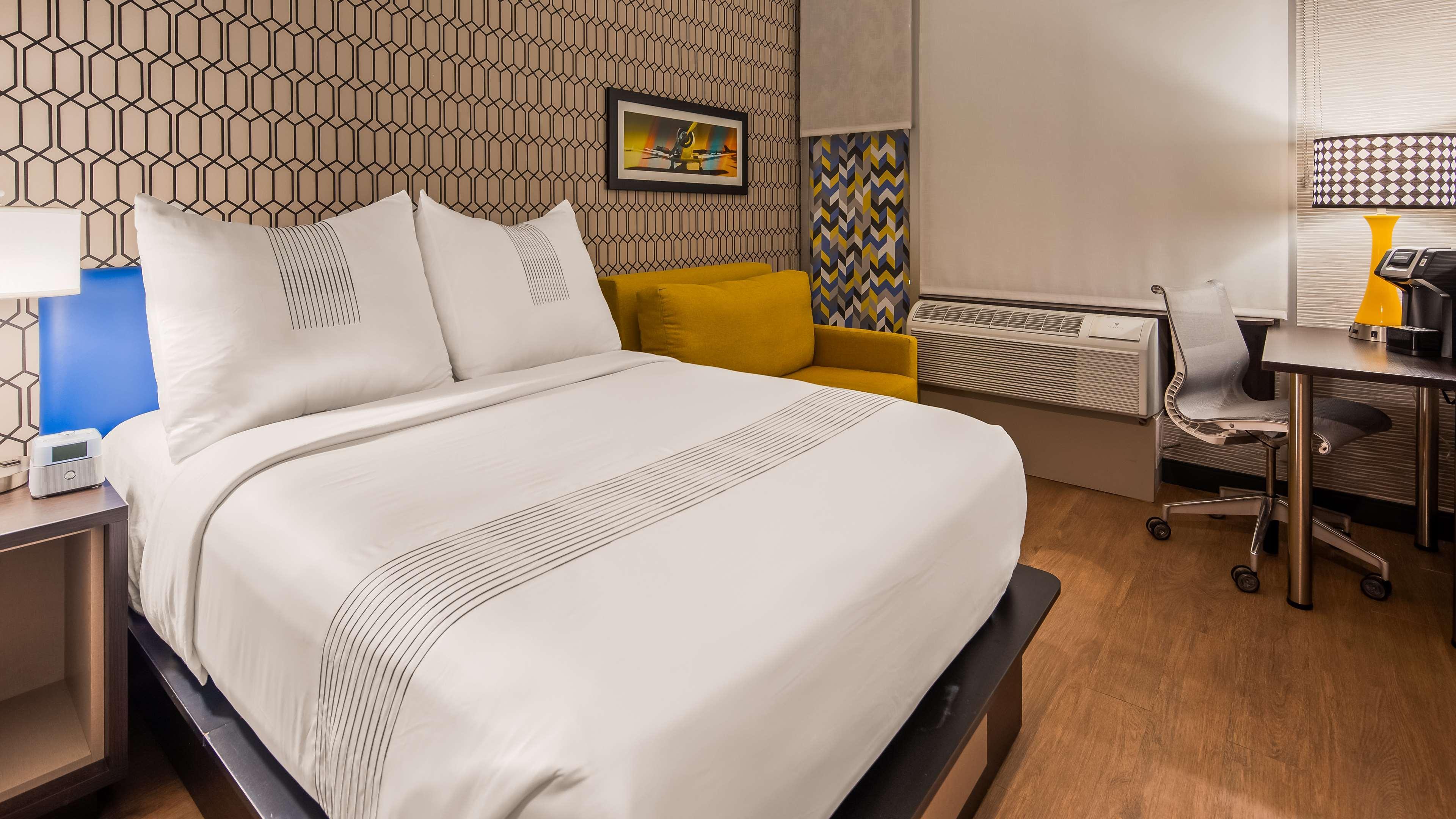 Glo Best Western Brooklyn Nyc New York Eksteriør billede