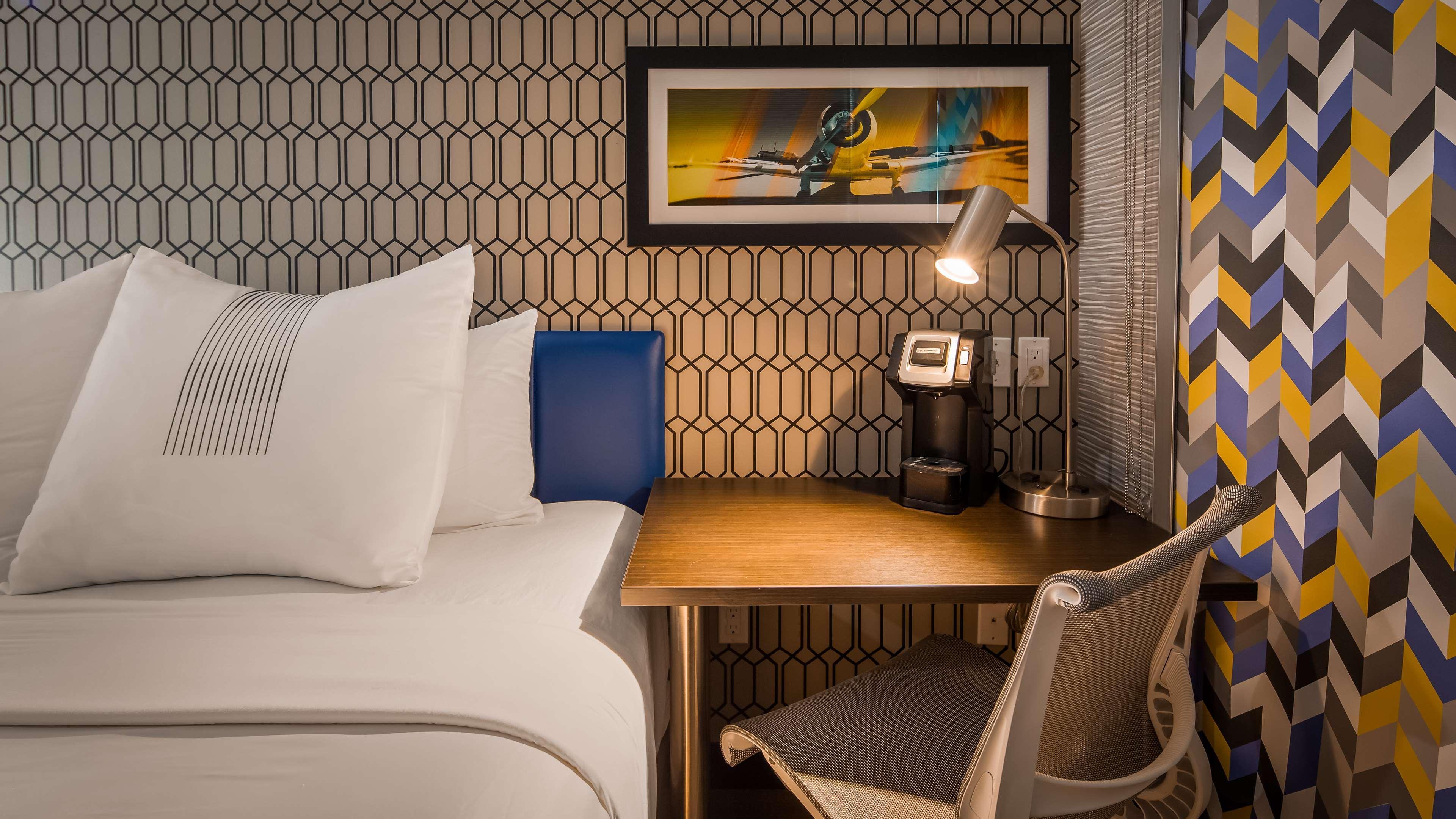 Glo Best Western Brooklyn Nyc New York Eksteriør billede