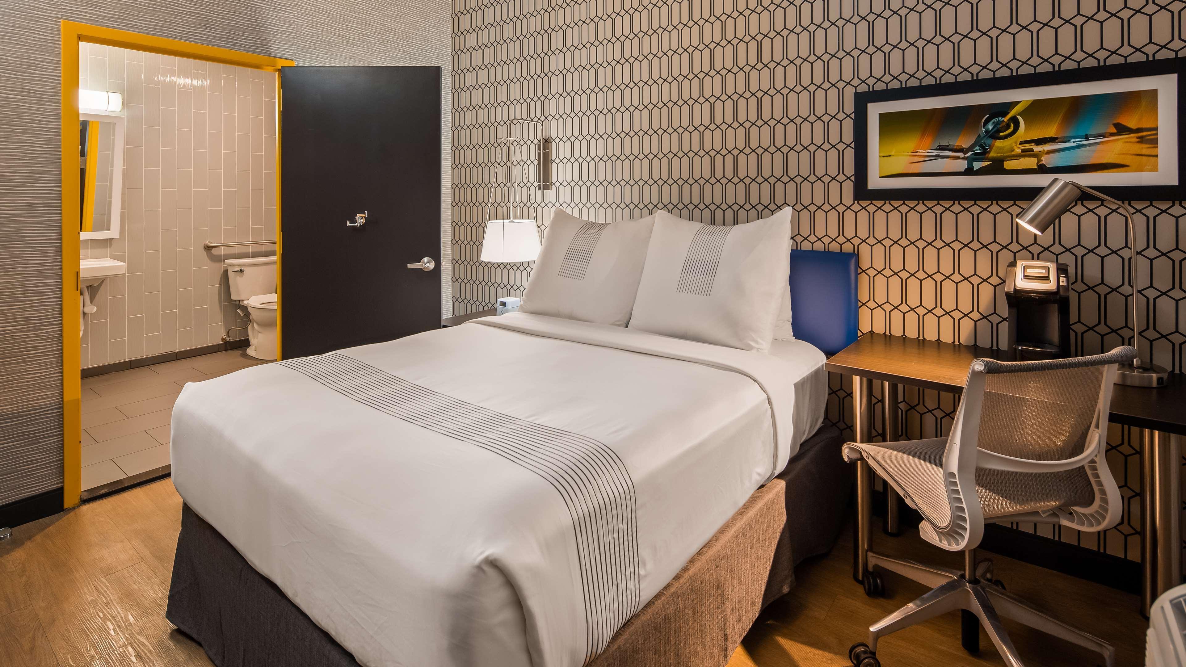 Glo Best Western Brooklyn Nyc New York Eksteriør billede