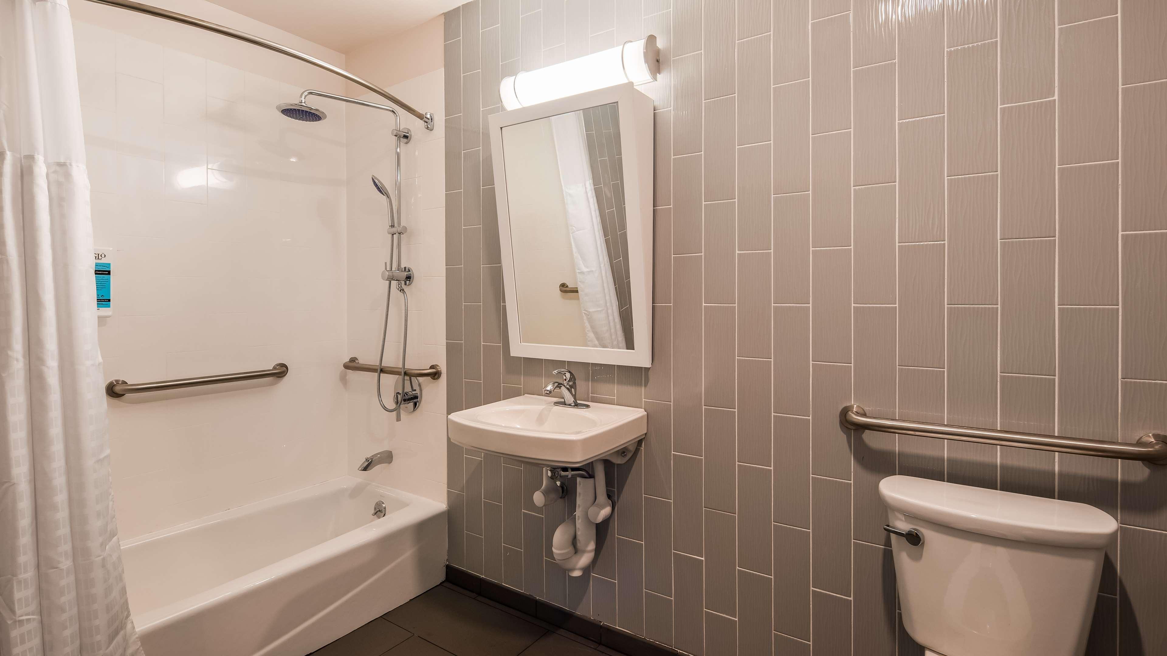 Glo Best Western Brooklyn Nyc New York Eksteriør billede