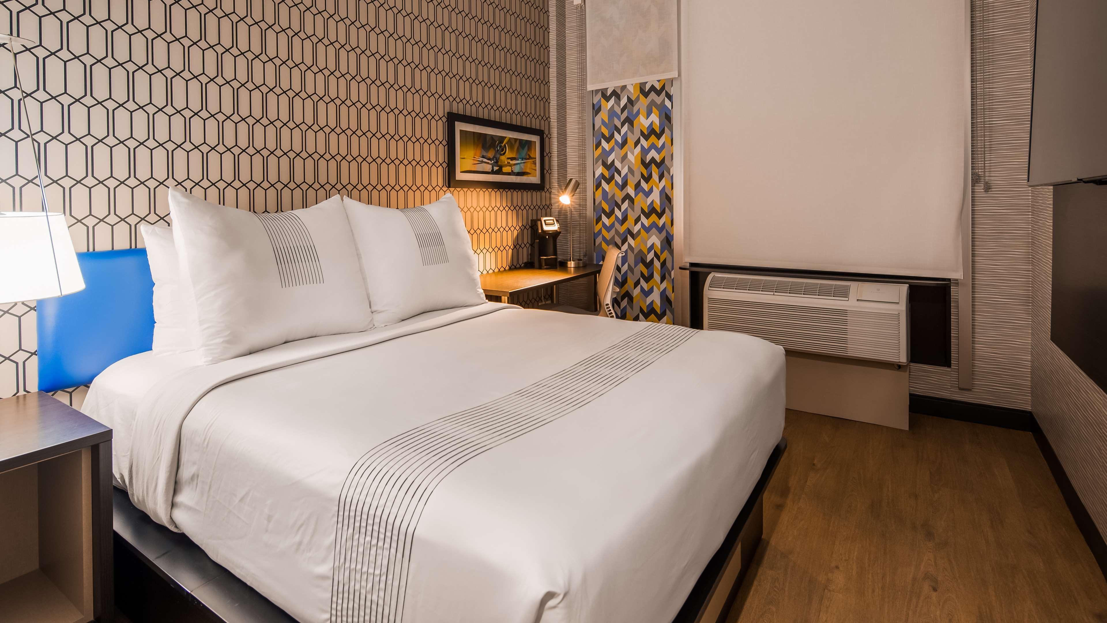 Glo Best Western Brooklyn Nyc New York Eksteriør billede