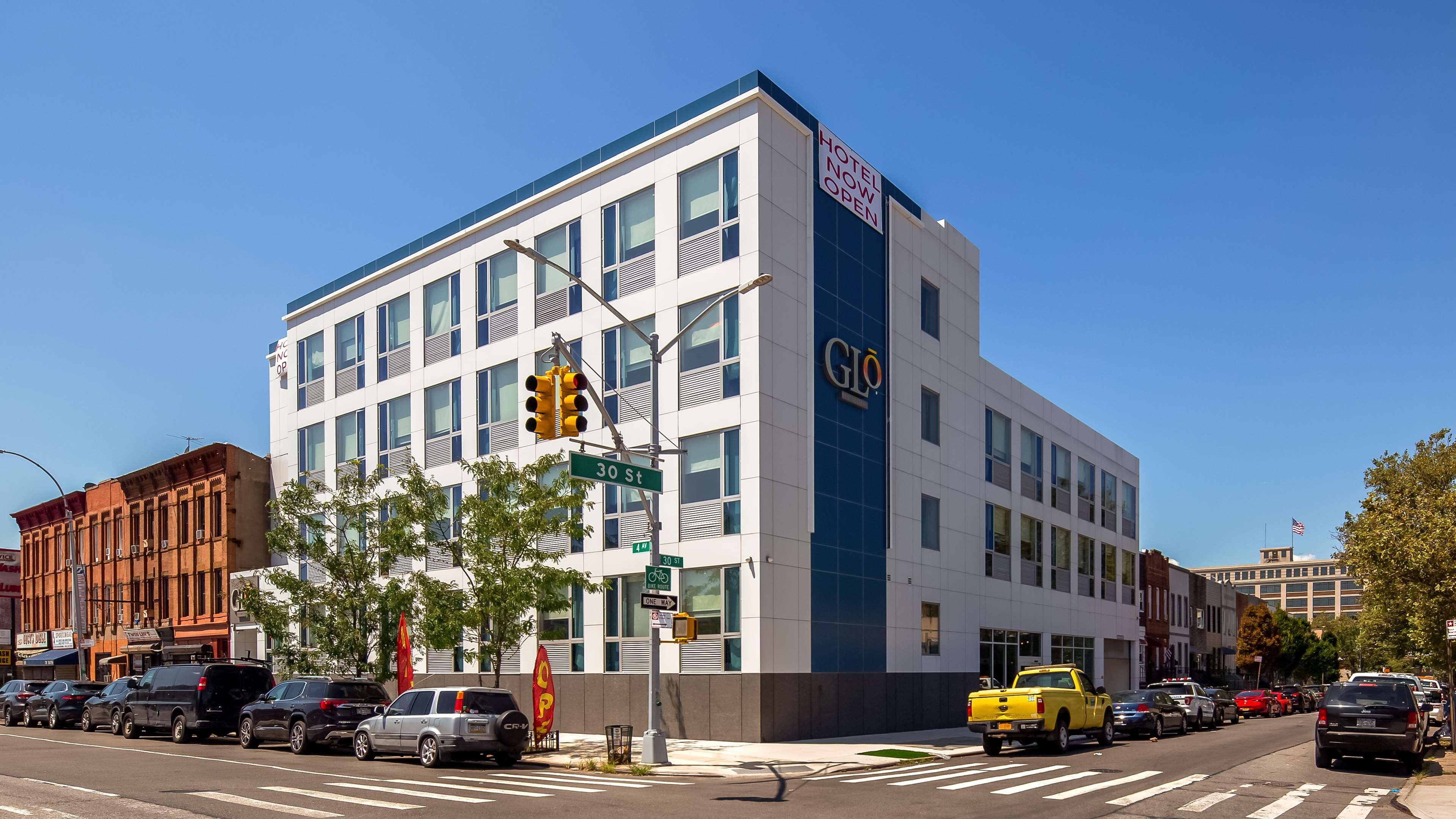 Glo Best Western Brooklyn Nyc New York Eksteriør billede