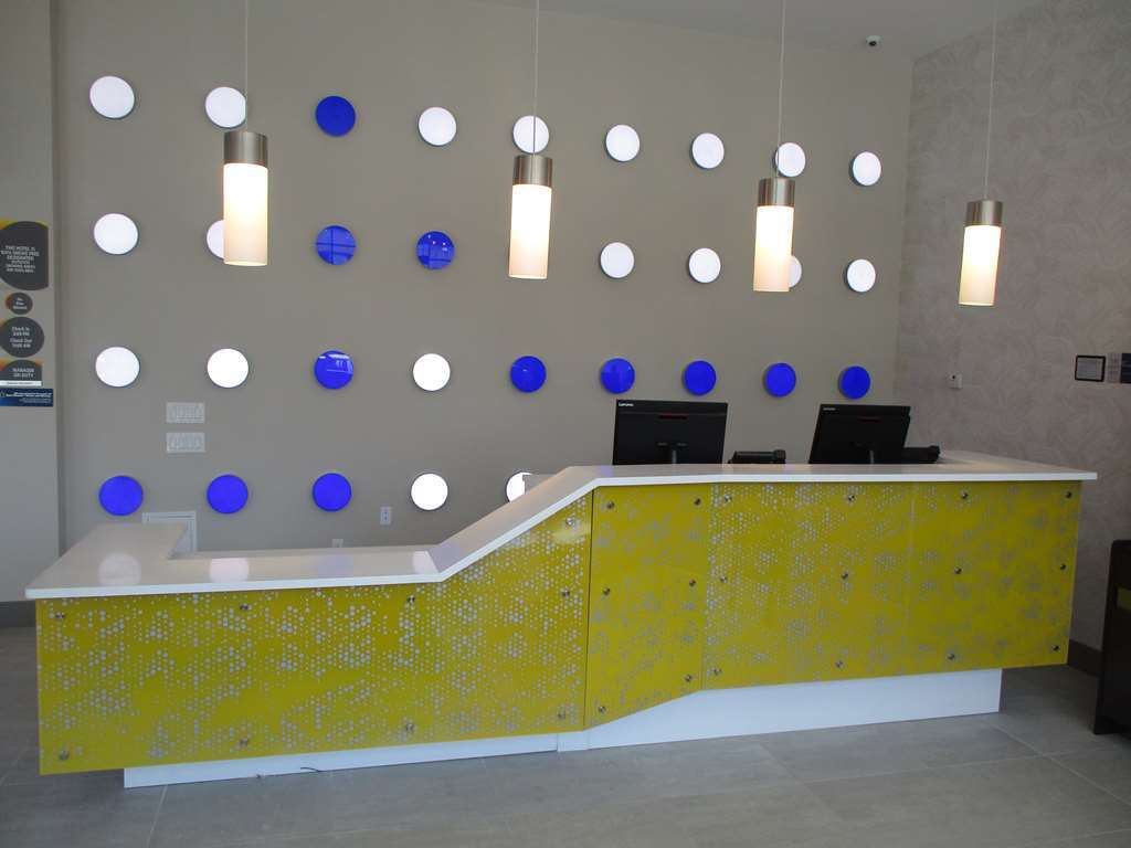 Glo Best Western Brooklyn Nyc New York Interiør billede