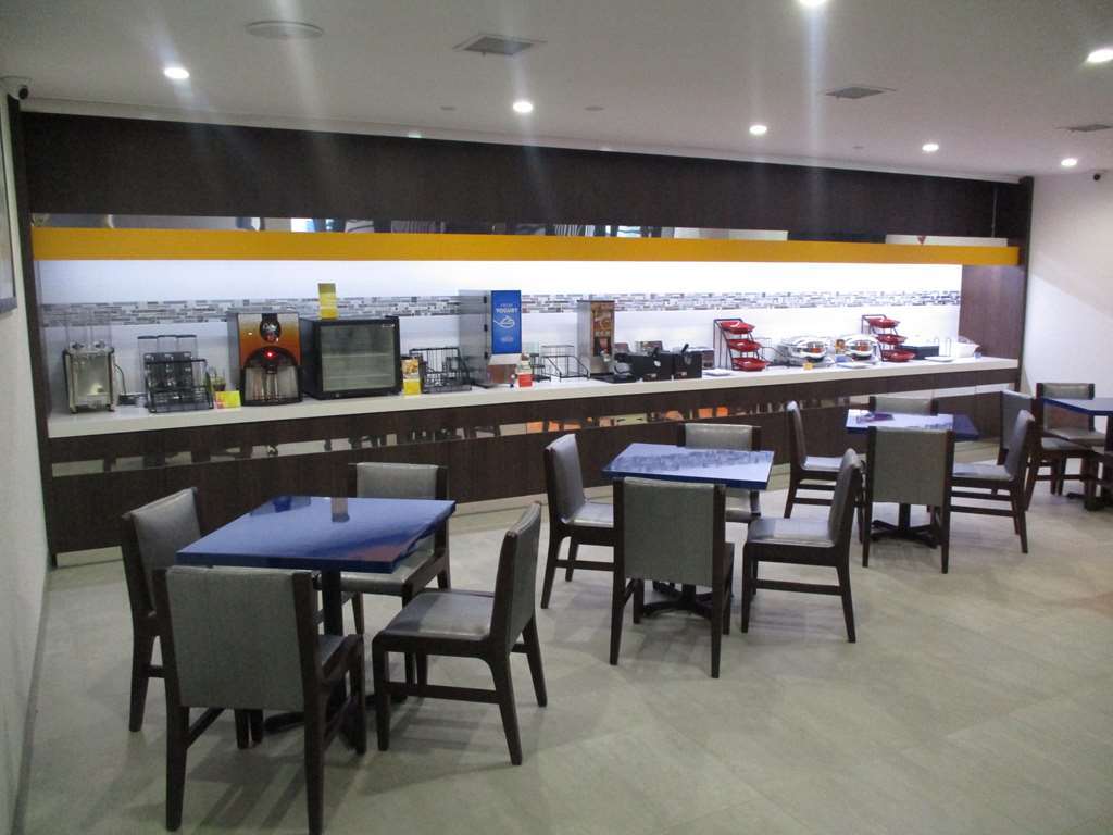 Glo Best Western Brooklyn Nyc New York Restaurant billede