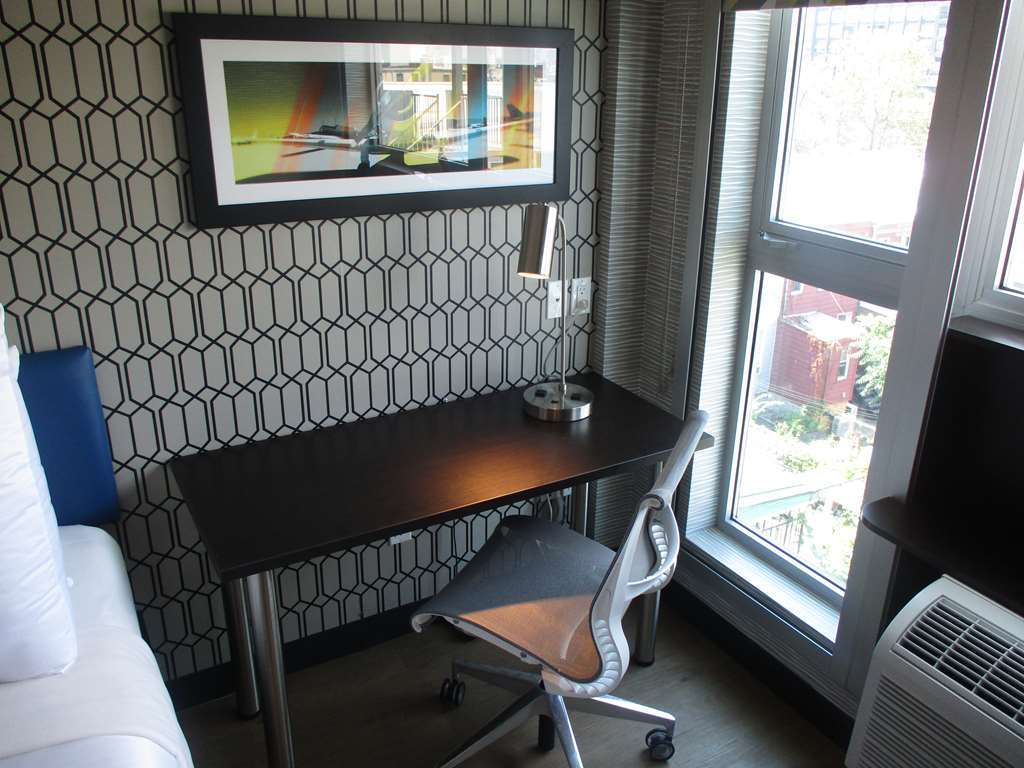 Glo Best Western Brooklyn Nyc New York Værelse billede