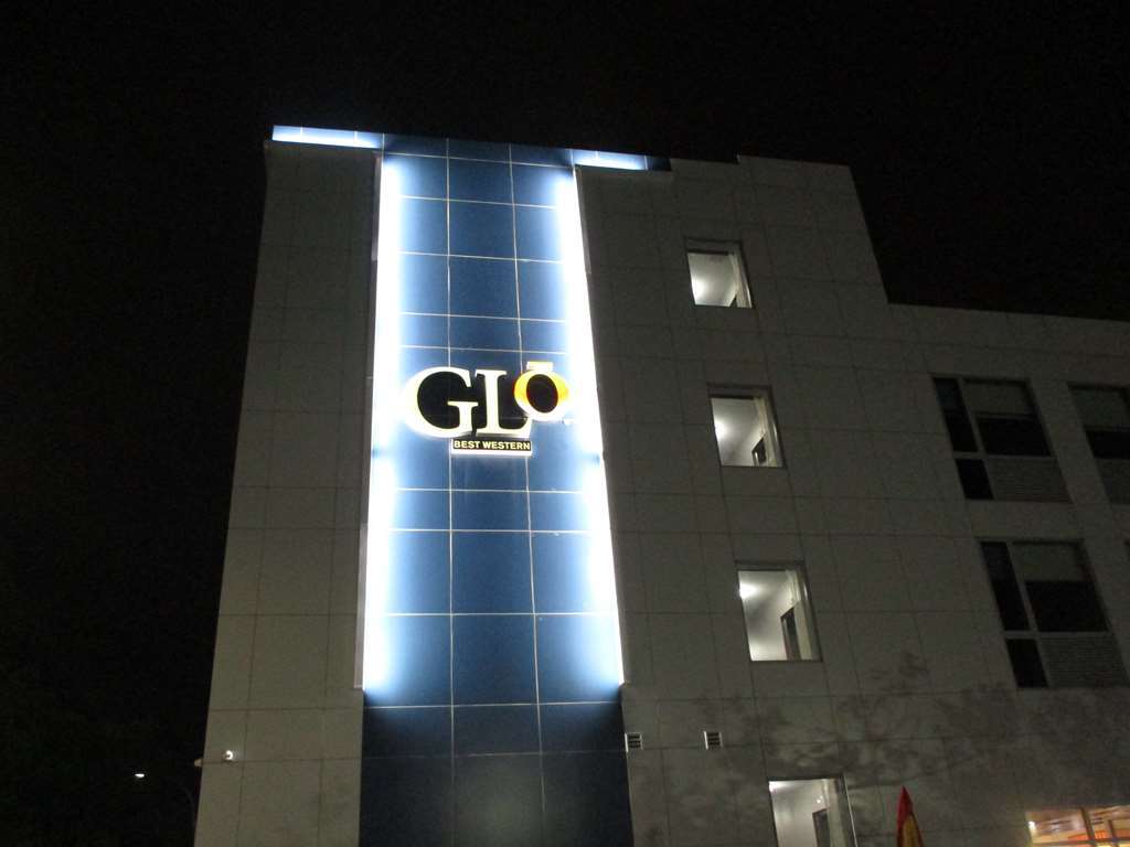 Glo Best Western Brooklyn Nyc New York Eksteriør billede